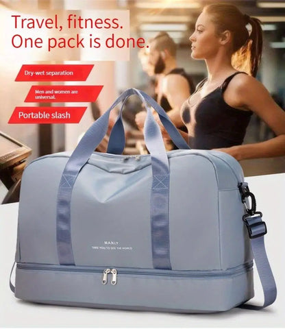 Journey Chic Weekender Bag
