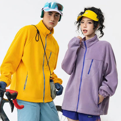 Chaqueta de aventura TrailFleece TheJiVibe