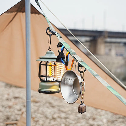🏕️ Outdoor Camping Gear Strap