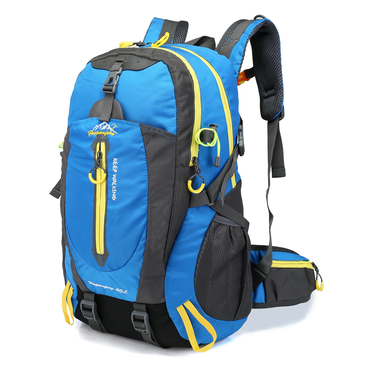 Mochila de Aventura TrekMaster 40L