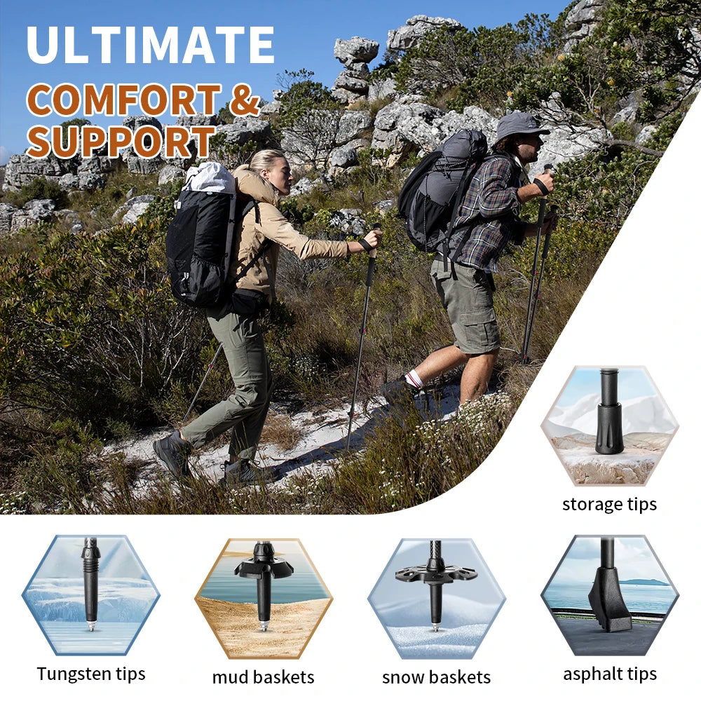 Summit Trek Poles