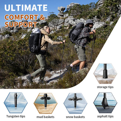 Summit Trek Poles