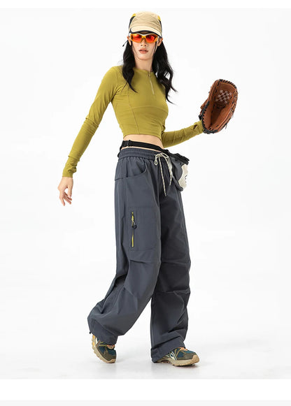🥾🌿 TrailFlex Waterproof Hiking Pants