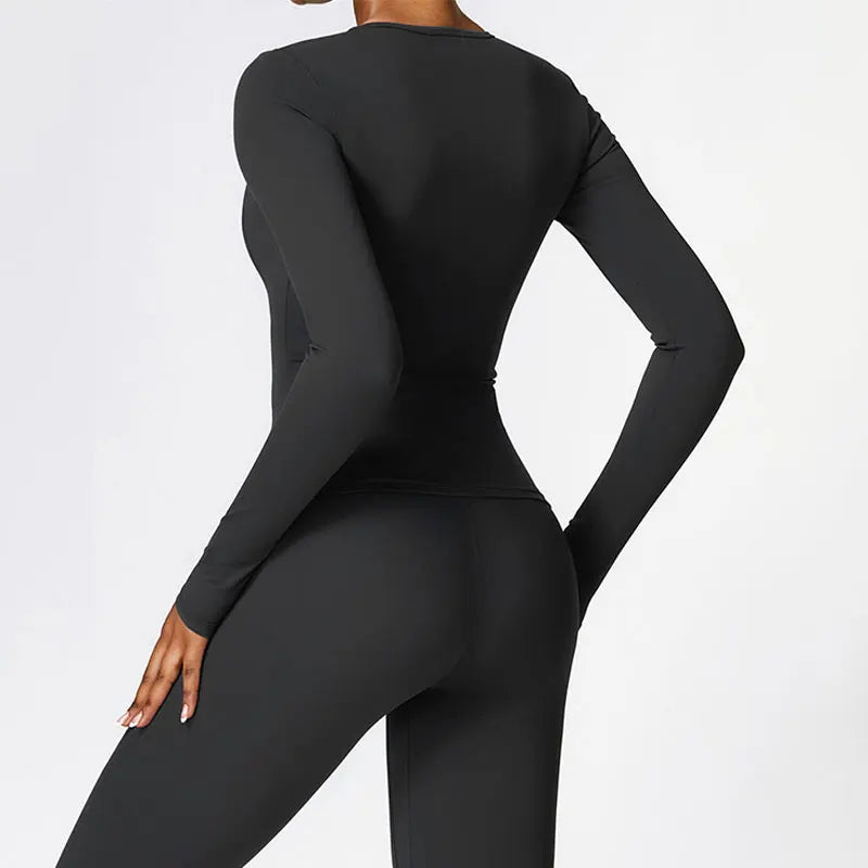 MotionFlow Active Long Sleeve