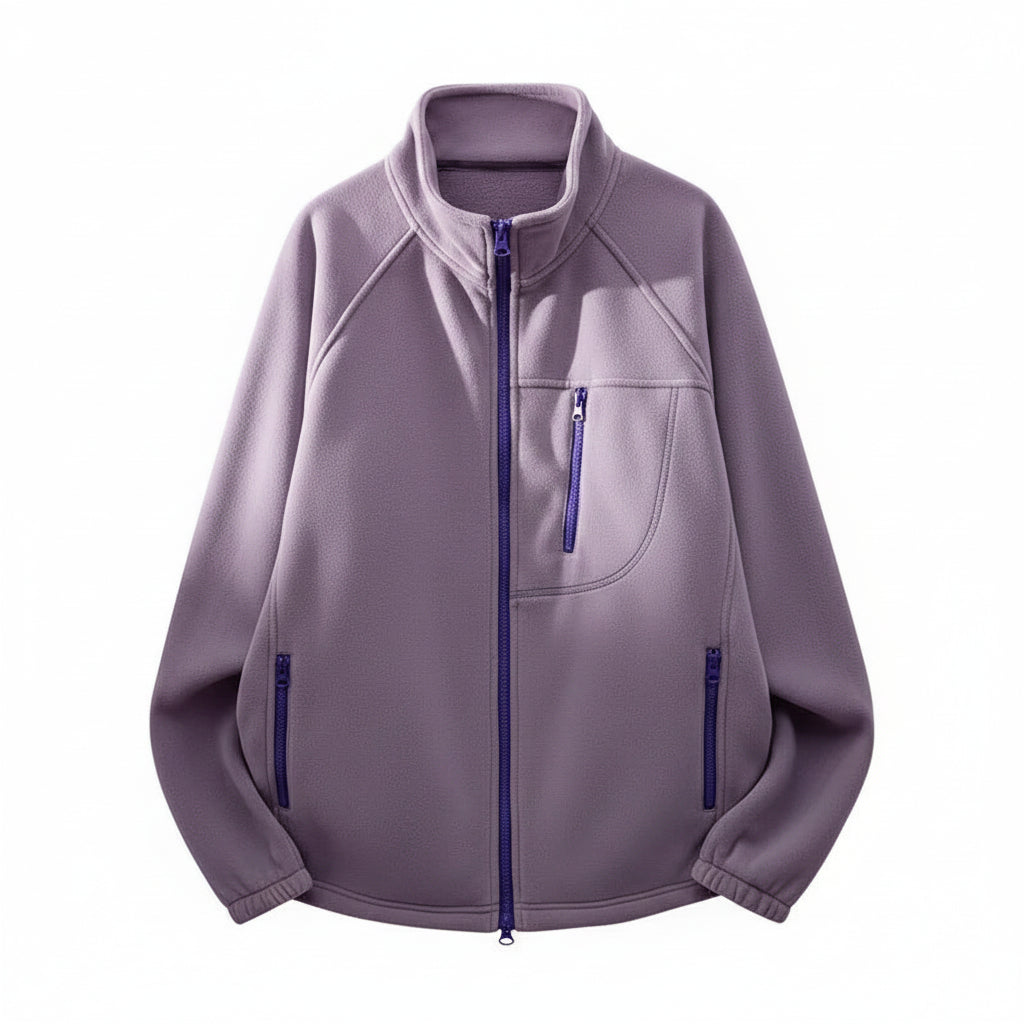 Chaqueta de aventura TrailFleece TheJiVibe