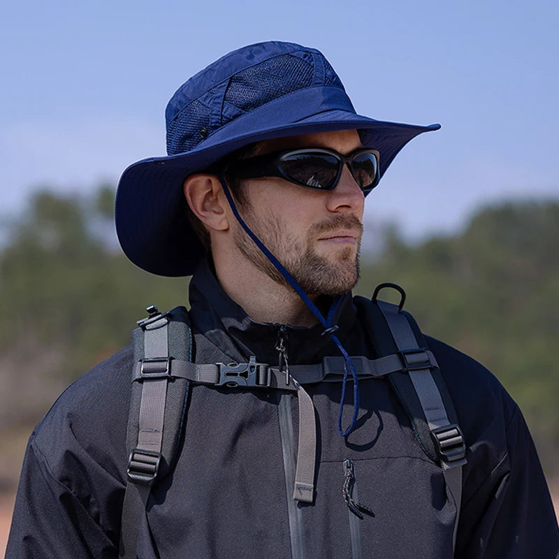 TrailMaster Adventure Hat