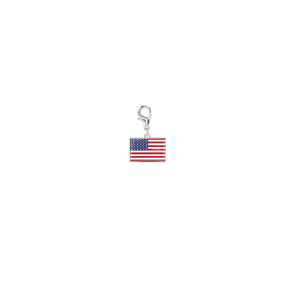 World Traveler Flag Bracelet