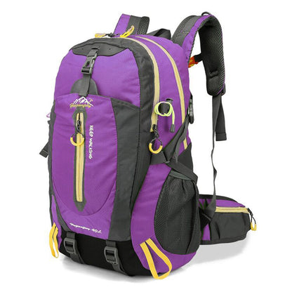 Mochila de Aventura TrekMaster 40L
