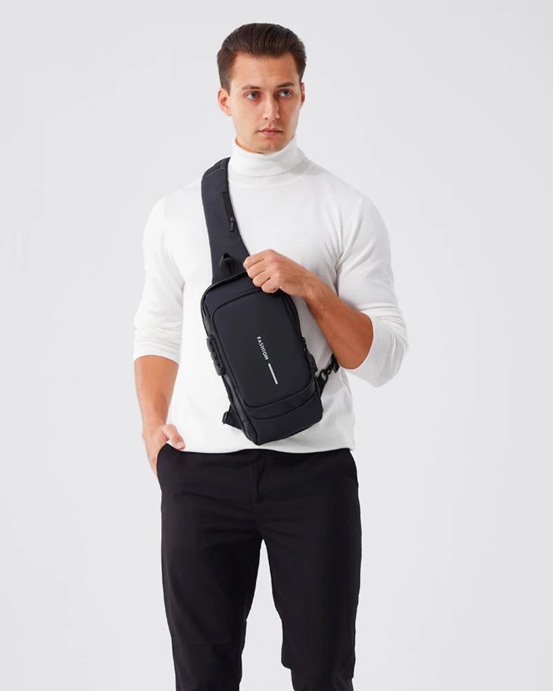 Bandolera UrbanGuard