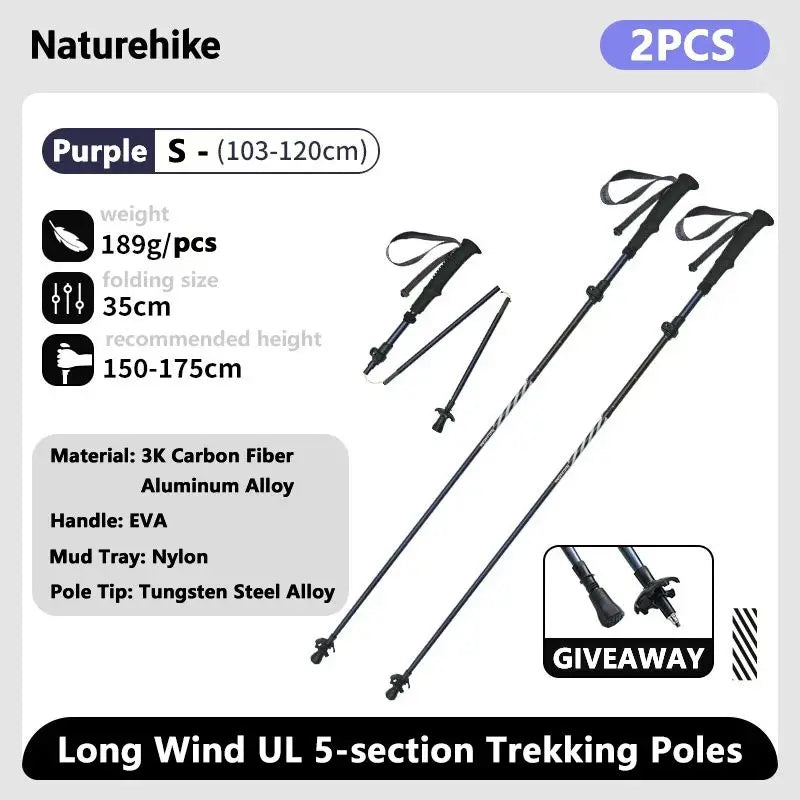 Peak Trek Poles