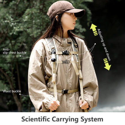 TrailFlex 22L Packable Backpack