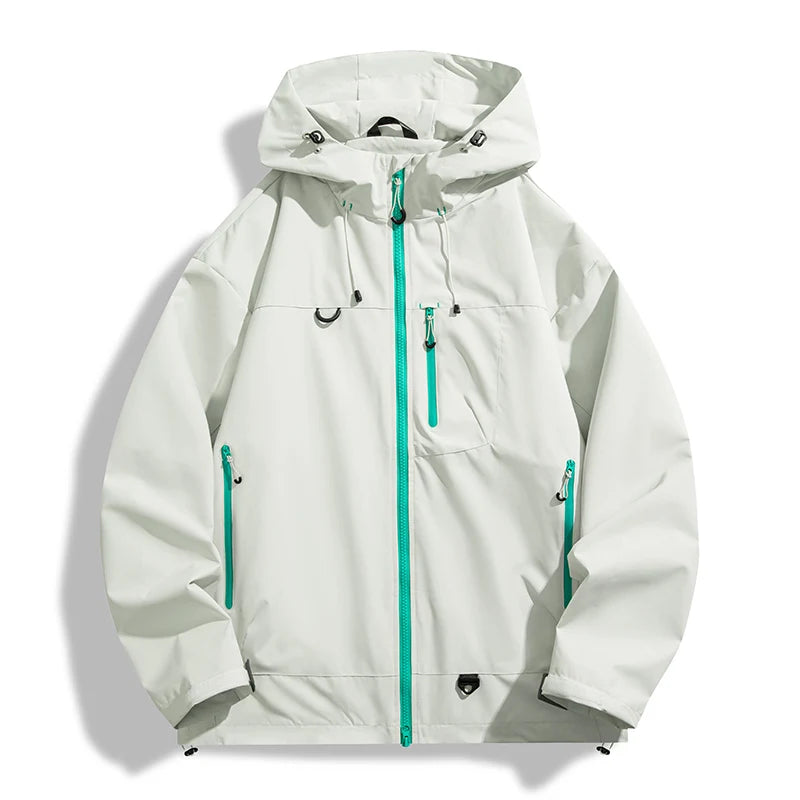 StormGuard Waterproof Jacket