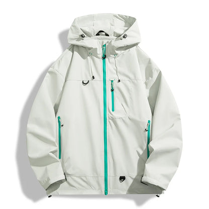 StormGuard Waterproof Jacket