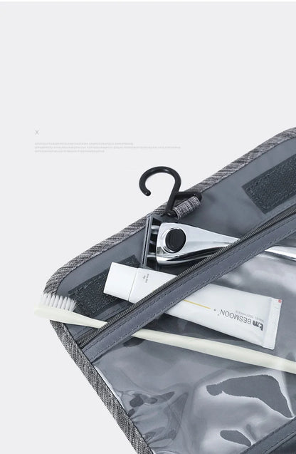 HangEase Toiletry Organizer