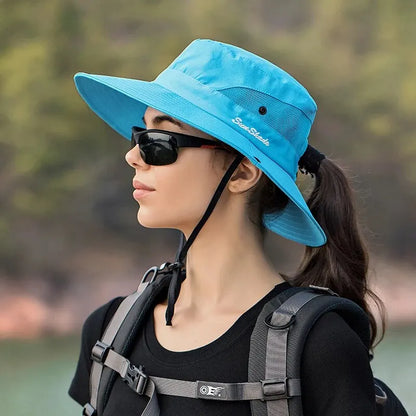 Sombrero de sol BreezeTrail