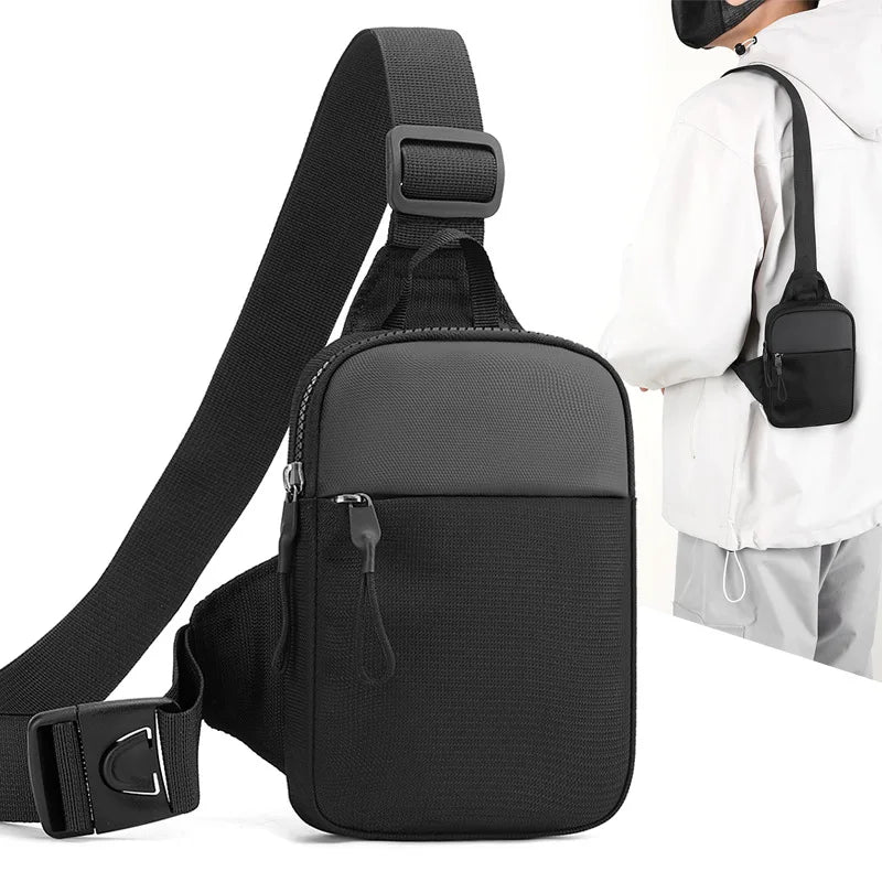 Bolso Bandolera Mini Aventura