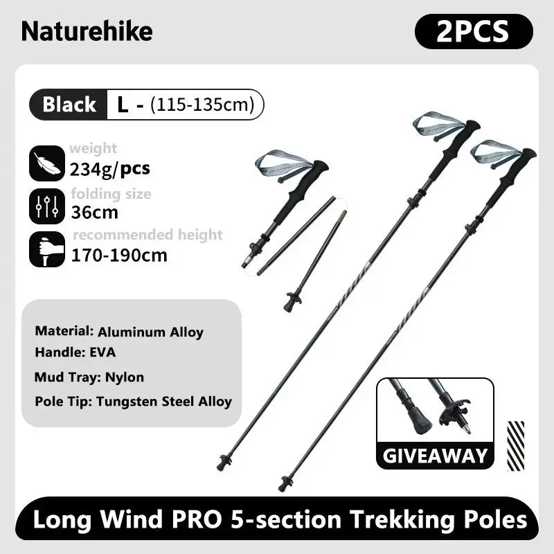 Peak Trek Poles