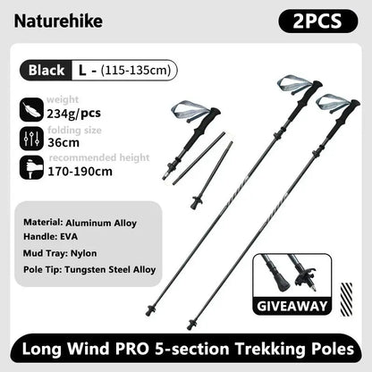 Peak Trek Poles