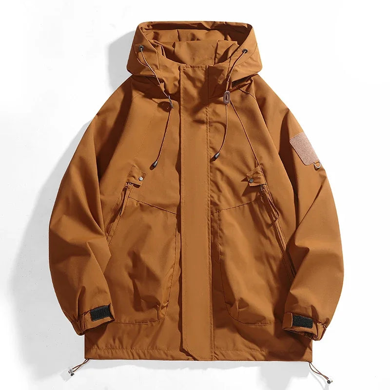 HorizonShield Windbreaker