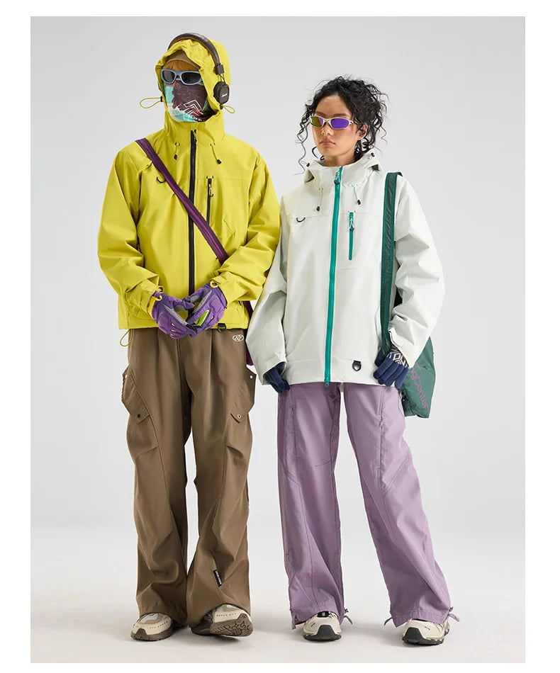 StormGuard Waterproof Jacket