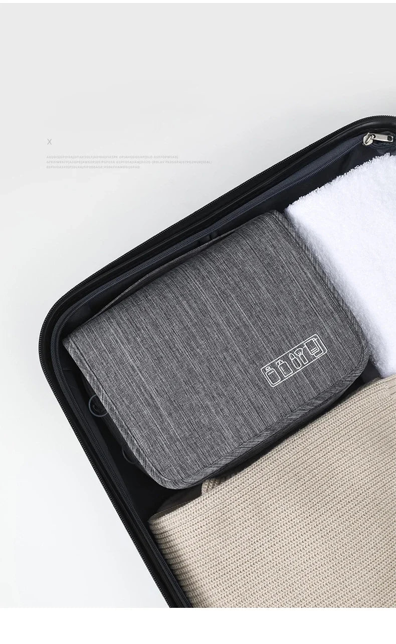 HangEase Toiletry Organizer