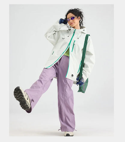 StormGuard Waterproof Jacket