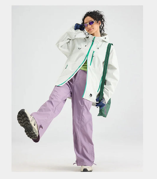 StormGuard Waterproof Jacket