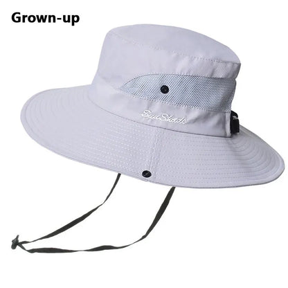 Sombrero de sol BreezeTrail