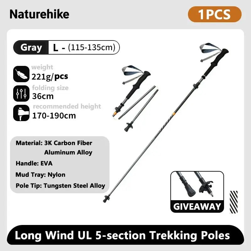 Peak Trek Poles
