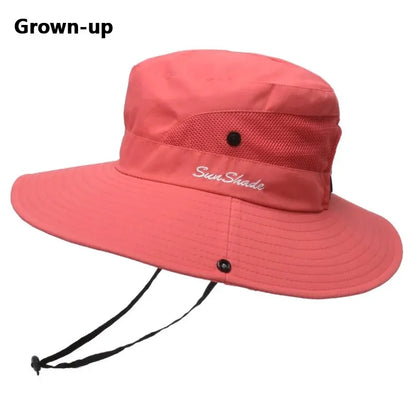 Sombrero de sol BreezeTrail