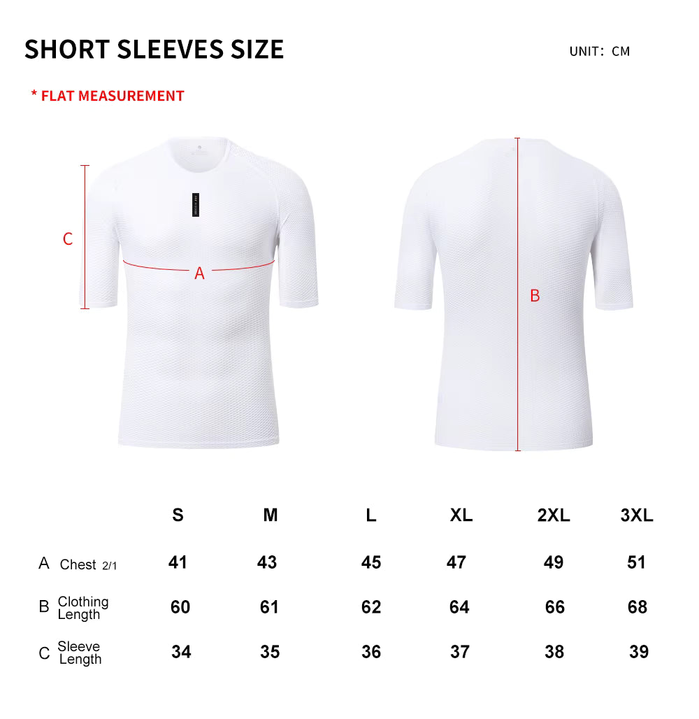 AirFlow Performance Base Layer