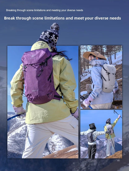 Explorer 15L Hiking Backpack