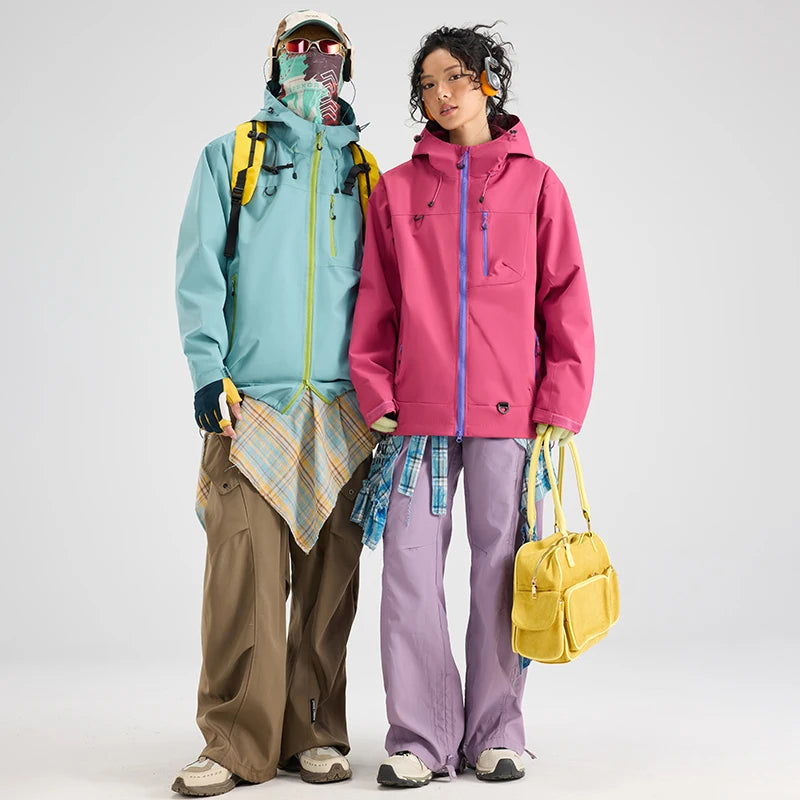 StormGuard Waterproof Jacket