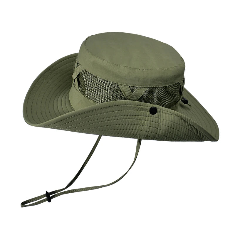 TrailMaster Adventure Hat