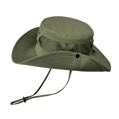 TrailMaster Adventure Hat