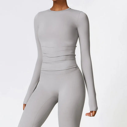 MotionFlow Active Long Sleeve