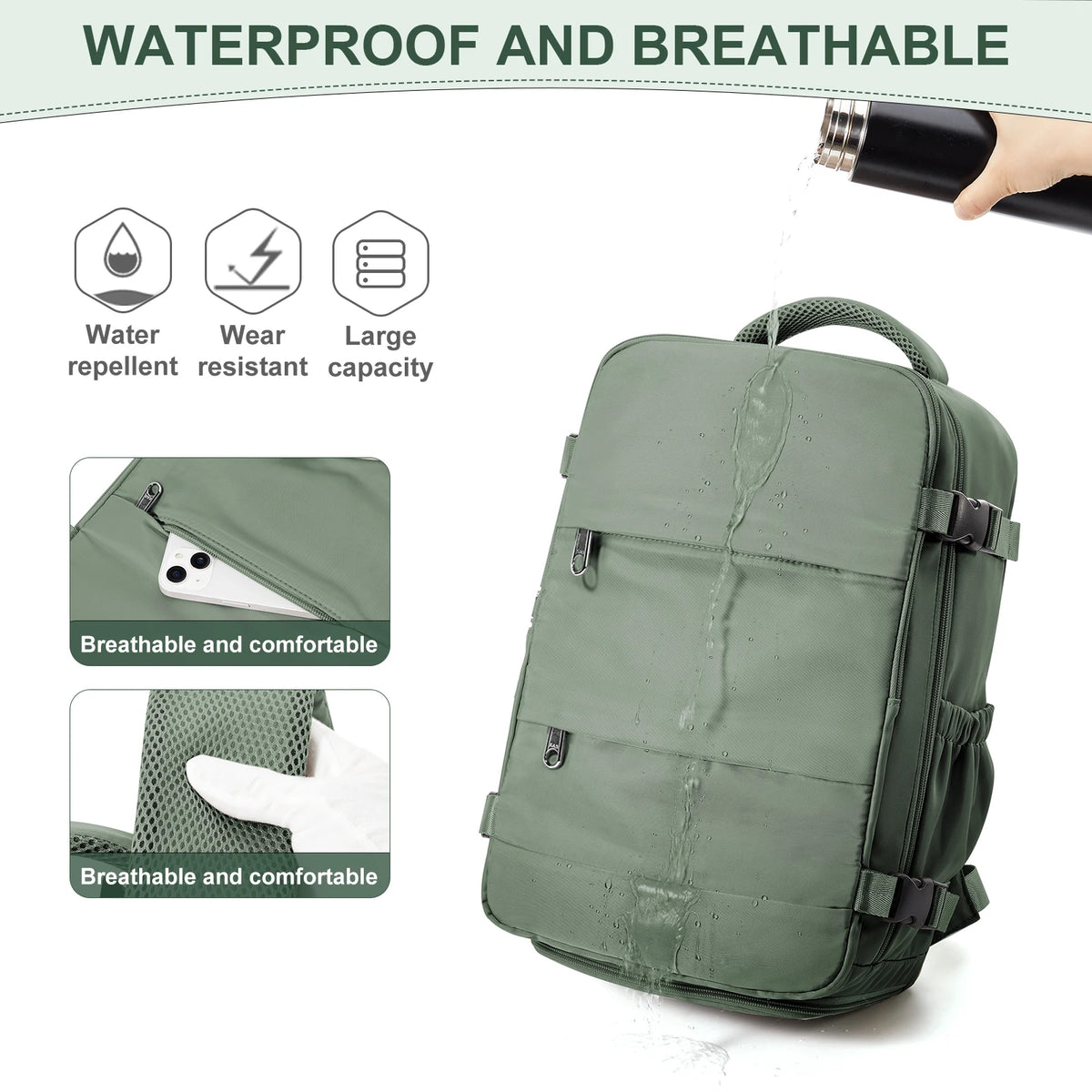Mochila de mano Horizon