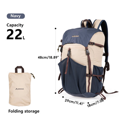 TrailFlex 22L Packable Backpack