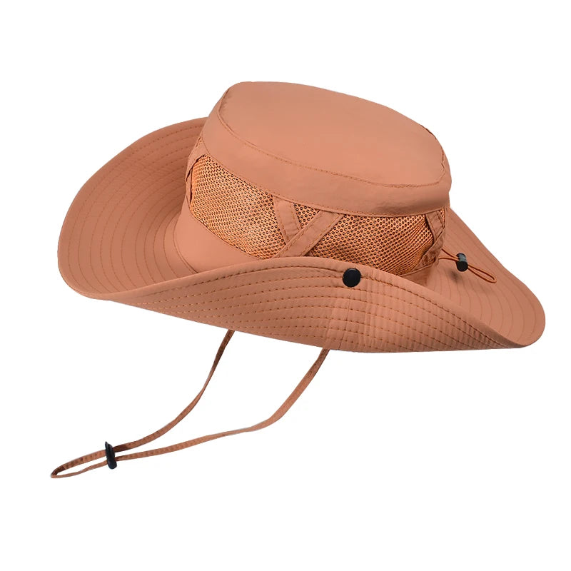 TrailMaster Adventure Hat