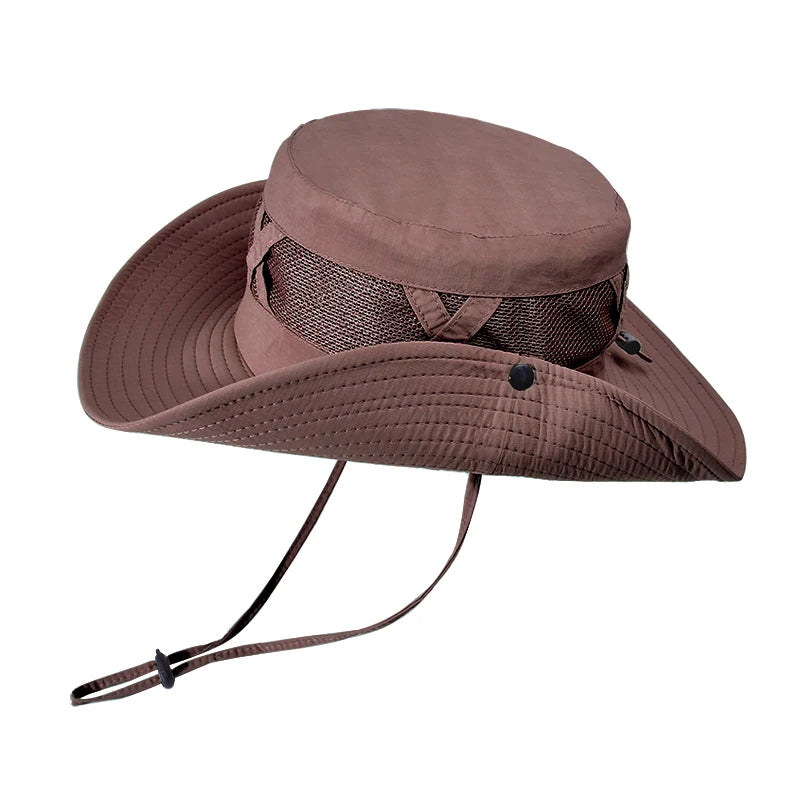 TrailMaster Adventure Hat