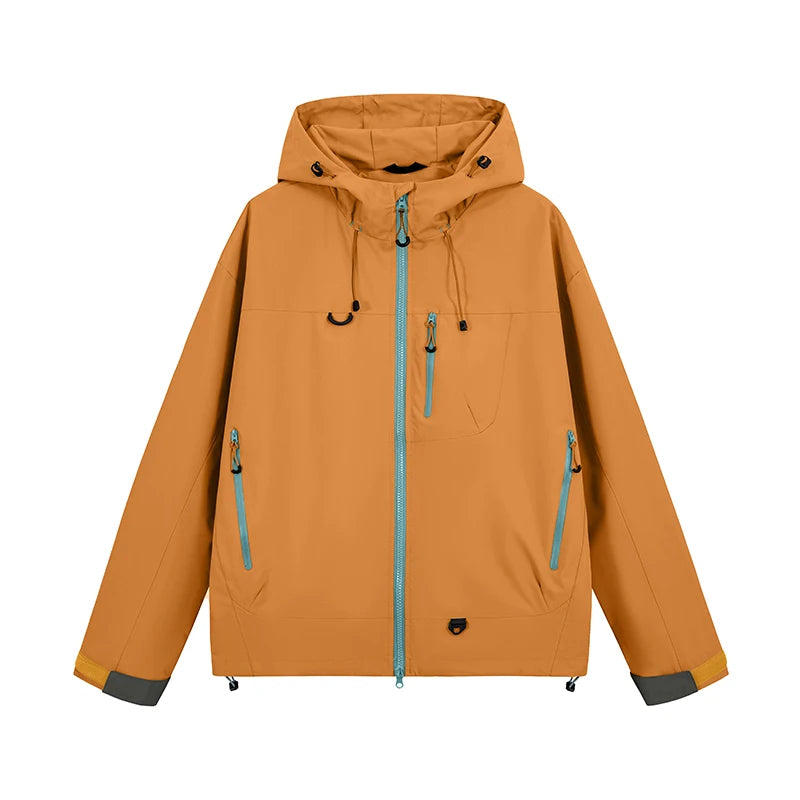 StormGuard Waterproof Jacket
