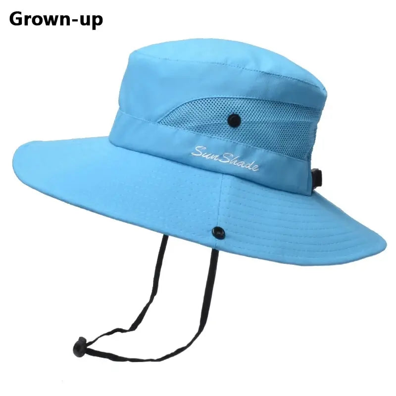 Sombrero de sol BreezeTrail