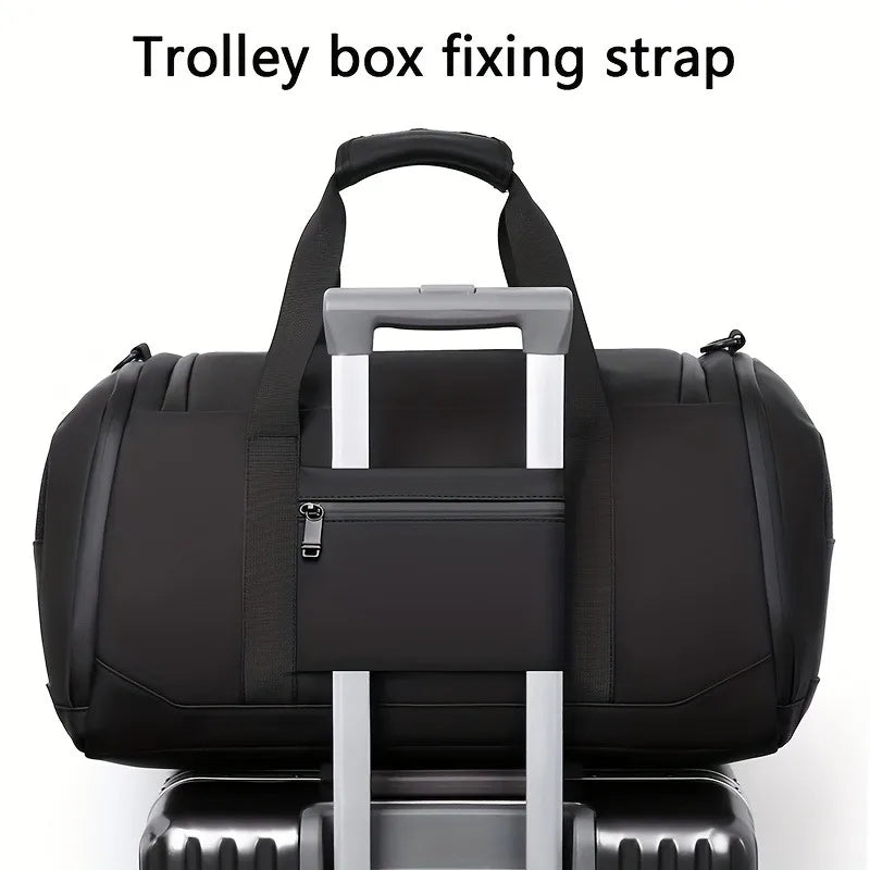 Executive Voyager Duffel Bag
