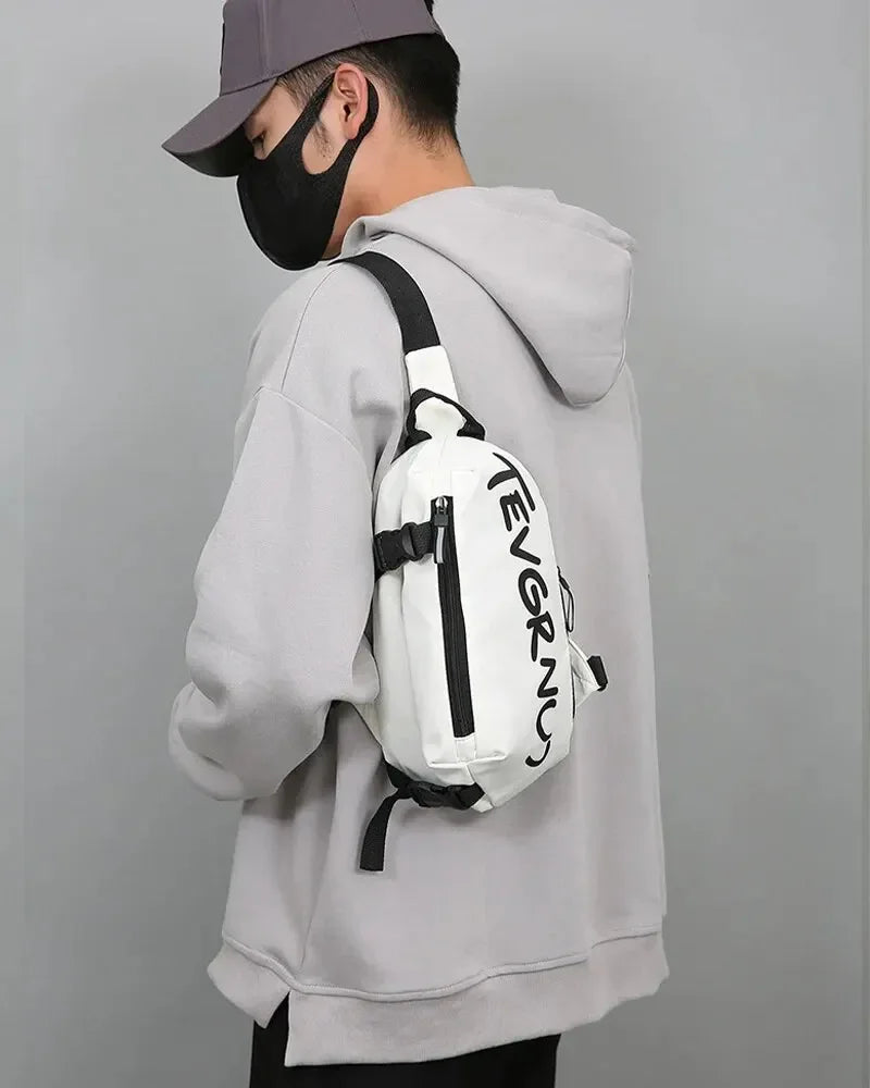 Mochila Bandolera UrbanFlex