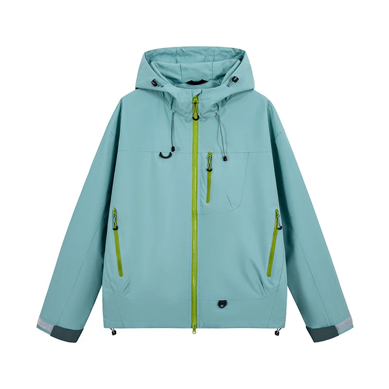 StormGuard Waterproof Jacket