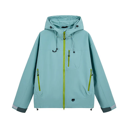 StormGuard Waterproof Jacket