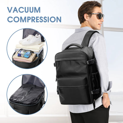 NomadPack Expandable Travel Backpack