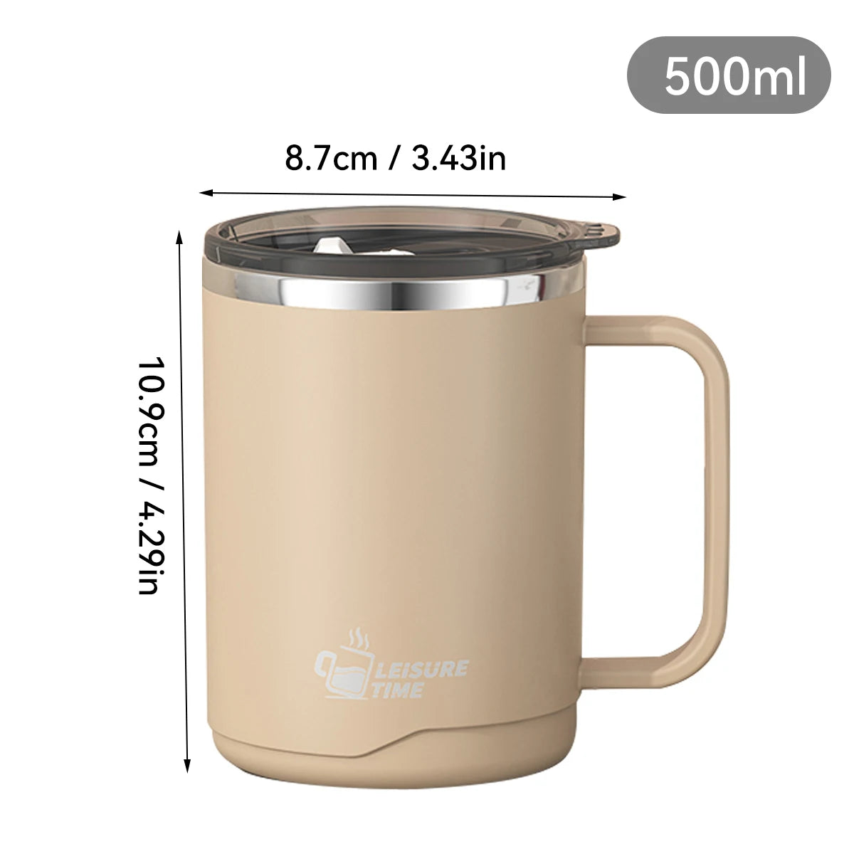 Taza térmica CampComfort