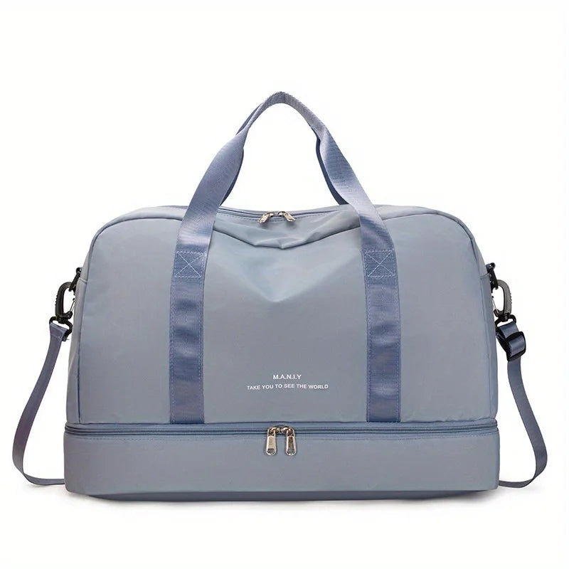 Journey Chic Weekender Bag