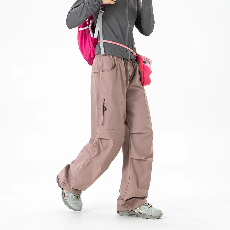 🥾🌿 TrailFlex Waterproof Hiking Pants